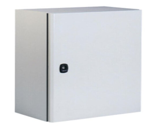 Schneider Electric S3d glazed door.h500xw400xd250