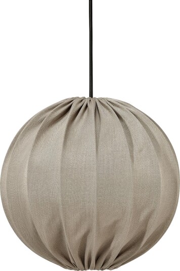 PR Home ALVA utendørs anhengslampe 40 cm Beige Taklamper utendørs