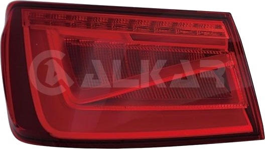ALKAR 2021500 Baklykt