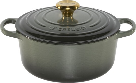 Le Creuset Signature Rund Gryte 24 cm Le Creuset Signature Rund Gryte 24 cm