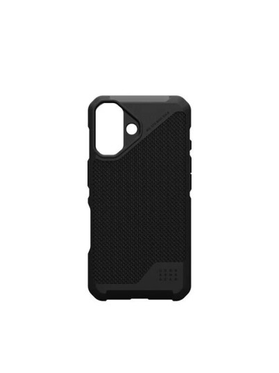 UAG Metropolis LT MagSafe Kevlar Black iPhone 16