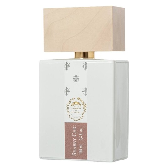 Giardini di Toscana Shabby Chic Eau de Parfum 100 ml - Elegant Duft til Dame