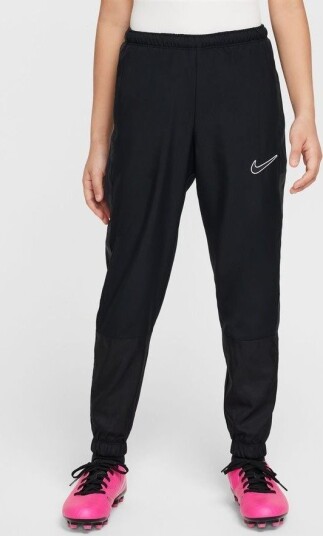 Nike Track Pants Dri FIT Academy +   Svart Barn størrelse L: 147 158 cm