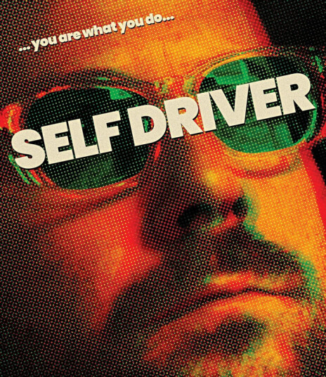 Self Driver 2024 Bluray