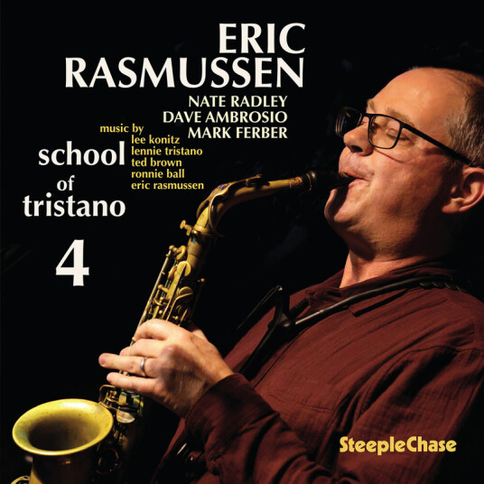 Eric Rasmussen School Of Tristano 4 CD