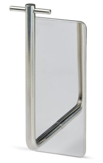 Habo Flair Reserverullholder Rustfritt Habo Flair Reserverullholder Rustfritt