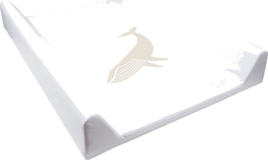 Quax Whale Stellematte White Quax Whale Stellematte White