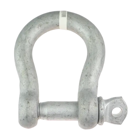 CAL Sjakkel H   Galvanisert   3/4"   20 mm