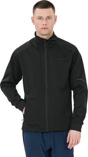Endurance Aries XCS Windblock Treningsjakke Herre Svart XL