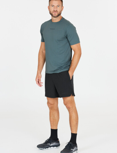 Endurance Dyne M Shorts - Black - XXXL