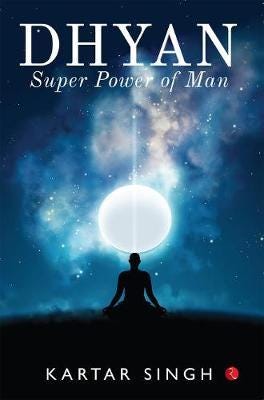 dhyan Superpower of Man