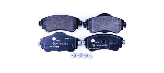 Bremseklosser HELLA 8DB 355 015 931