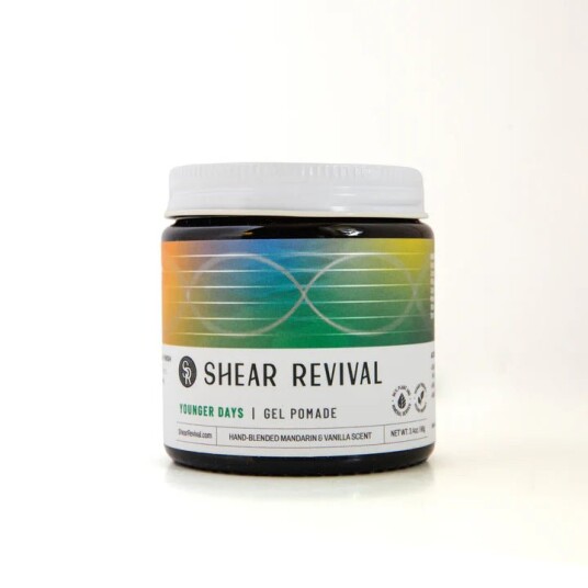 SHEAR REVIVAL Younger Days Gel Pomade SHEAR REVIVAL Younger Days Gel Pomade