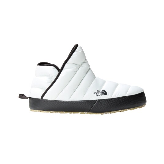 The North Face W Thermoball Traction Bootie Gardenia White/tnf Black US 5