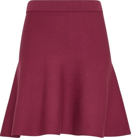 MSCH Copenhagen Mercy East Skirt Rød XS/S