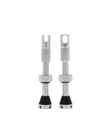 Peaty's Chris King Tubeless Valvesselges i par Peaty's Chris King Tubeless Valvesselges i par