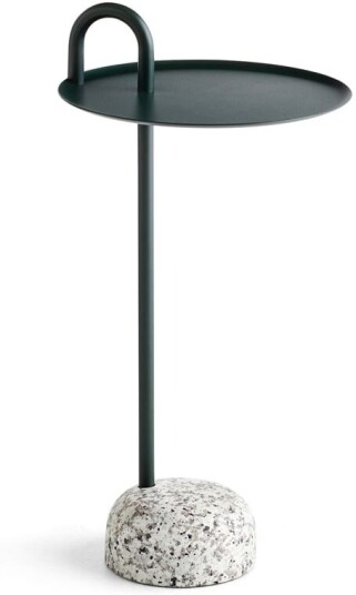 Hay Bowler sidebord Fir green-granite Hay Bowler sidebord Fir green-granite