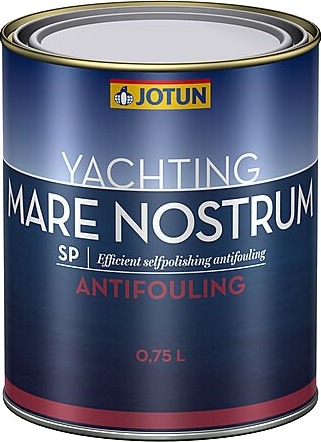 Jotun Bunnstoff Selvpolerende Mare Nostrum Dark Blue 2,5l