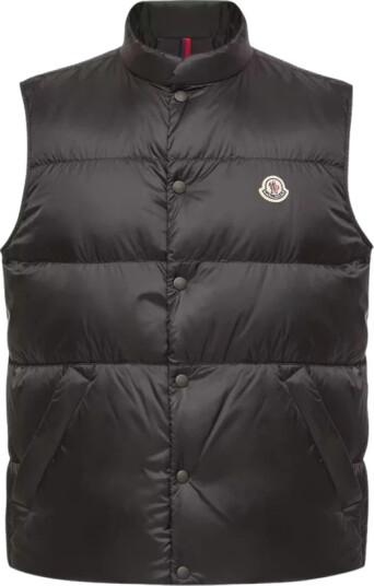 Moncler Herre Jakker Svart 2XL,