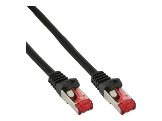 Inline B-76411S 1 M Cat6 S/Ftp S-Stp Rj-45 Rj-45