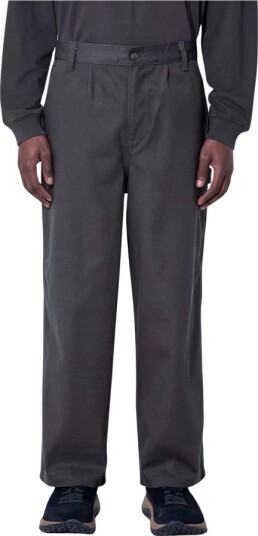 Carhartt Wip, Herre, Bukser, Grå, L,