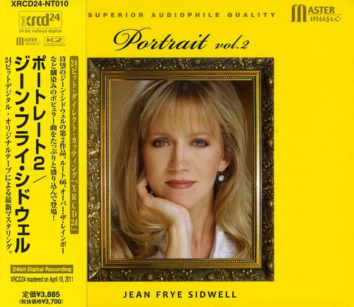 Jean Frye Sidwell Portrait 2 CD