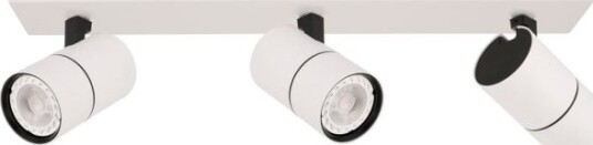 Italux Laconi Spot I Taket Hvit Italux Spl 2813 3B Wh