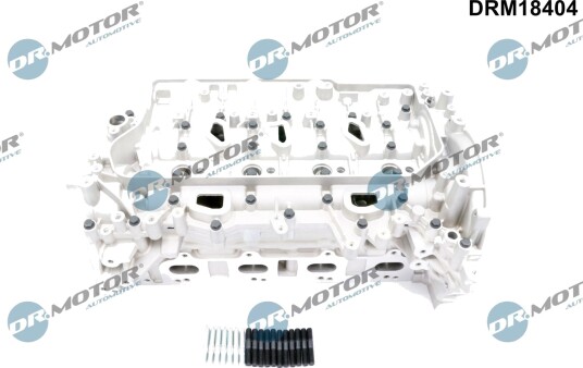DR.MOTOR AUTOMOTIVE DRM18404 Sylindertopp DR.MOTOR AUTOMOTIVE DRM18404 Sylindertopp