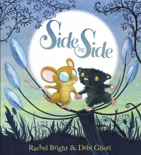 Side By Side Av Rachel Bright