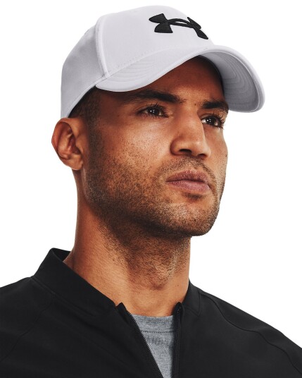 Under Armour Men's Blitzing White - L/XL Under Armour Men's Blitzing White - L/XL