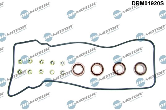 Tetningssett, topplokkdeksel DR.MOTOR AUTOMOTIVE DRM01920S