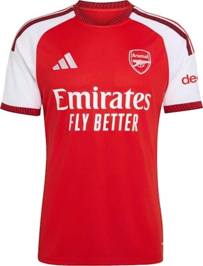 Adidas Arsenal FC 26/27 Hjemmedrakt Herre Betsca S Adidas Arsenal FC 26/27 Hjemmedrakt Herre Betsca S