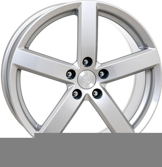 Eta Beta Eros Slv 7.5 x 17 CB66,50 ET37 5/112 7.5 x 17