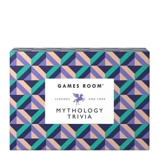 Games Room Quiz mytologi 140 spørsmål Games Room Quiz mytologi 140 spørsmål