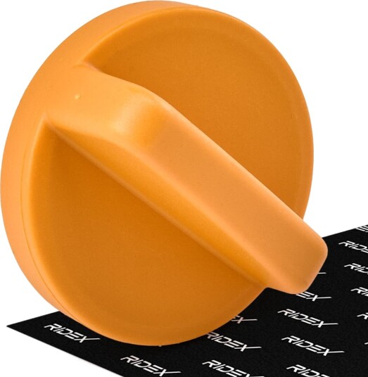 RIDEX 597S0025 Deksel, oljepåfyllingsstuss