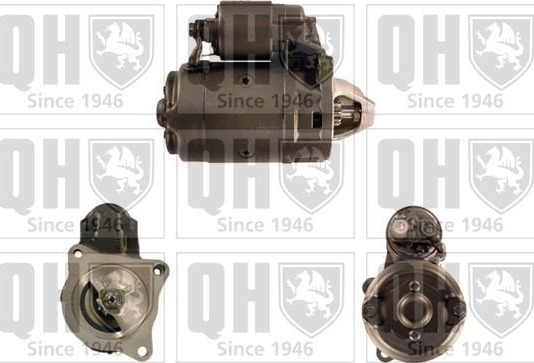 QUINTON HAZELL QRS2116 Starter