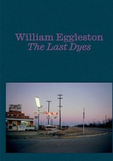 William Eggleston: The Last Dyes