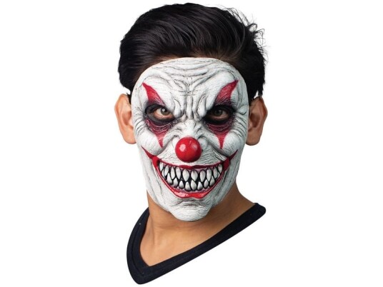 Partychimp Naughty Clown Maske