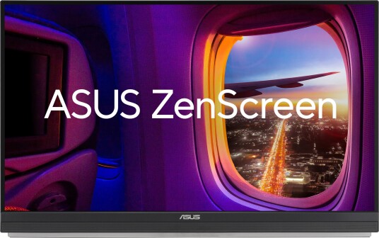 ASUS ZenScreen MB27ACF 27" QHD IPS-Skjerm med 100Hz og USB-C