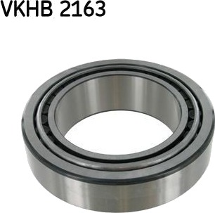 Hjullager SKF VKHB 2163