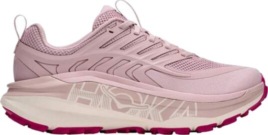 Hoka Stinson 8 Dame Pkpl/Pink Opal/Alabaster 41 1/3