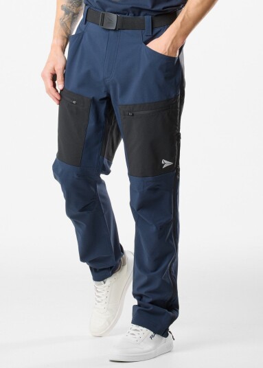 Sail Pants Navy/Black 3xl Bukser Sail Pants Navy/Black 3xl Bukser