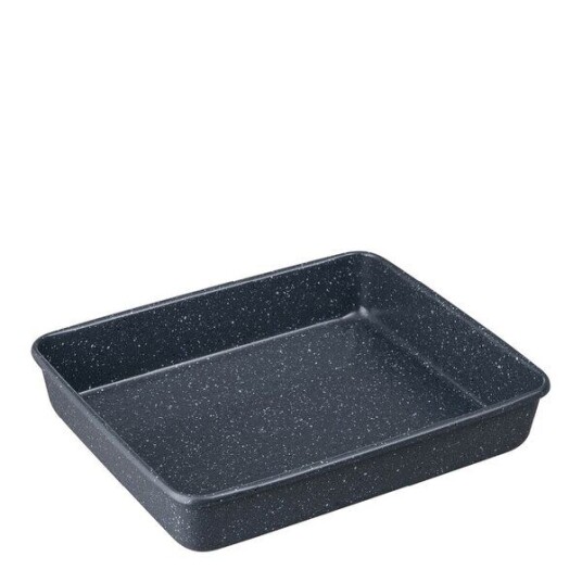 Denby   Quantanium Finish stekebrett liten 28x23x5 cm