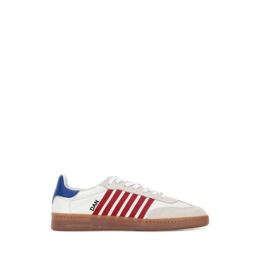 Dsquared2 Herre Sko Hvit 40 EU, Dsquared2 Herre Sko Hvit 40 EU,