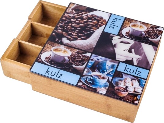 Kulz Bamboo Teboks 9 rom