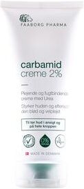 Faaborg Pharma Carbamid creme 5% 200 ml