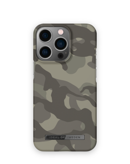 iDeal Of Sweden Fashion Case iPhone 13 Pro Matte Camo 1 stk Deksler og etui