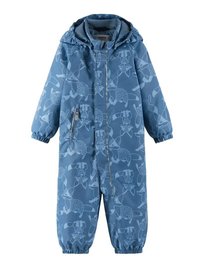 Reima Reimatec Winter Overall, Puhuri Blue 92