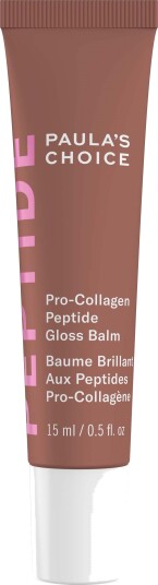 Paula´s Choice Pro-Collagen Peptide Gloss Balm Toasted Vanilla 15 ml Paula´s Choice Pro-Collagen Peptide Gloss Balm Toasted Vanilla 15 ml