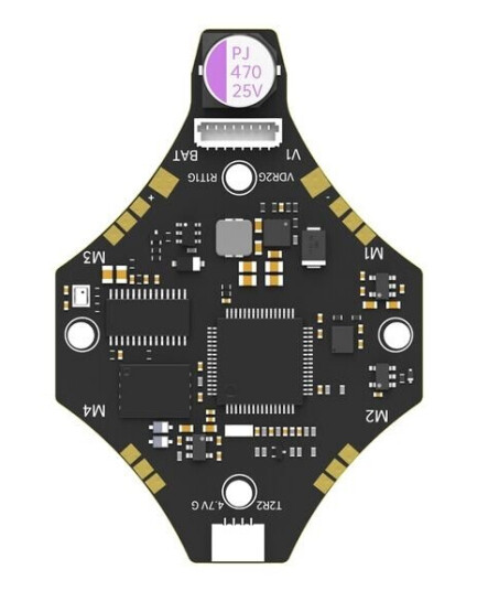 iFlight Blitz D25 HD F7 AIO m/OSD